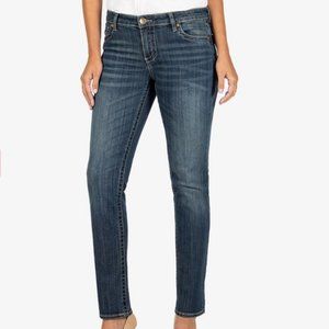 Kut from the Kloth Stevie Straight Leg Size 6